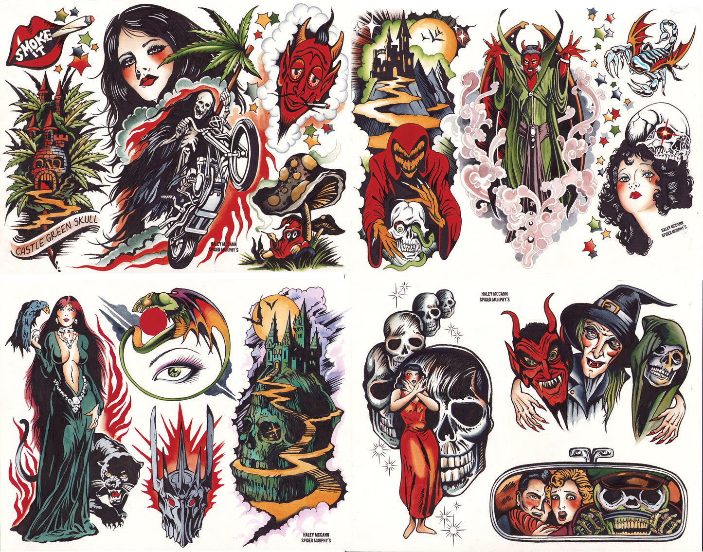 Fantasy Flash Set